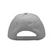 deluxe-cotton-twill-cap-6957E-GREY-back