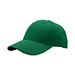 deluxe-cotton-twill-cap-6957E-KELLY