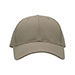 deluxe-cotton-twill-cap-6957E-KHAKI-front