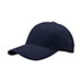 deluxe-cotton-twill-cap-6957E-NAVY