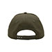 deluxe-cotton-twill-cap-6957E-OLIVE-back