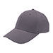usa-deluxe-brushed-cotton-twill-cap-6957F-CHARCOAL