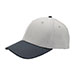 deluxe-brushed-cotton-twill-snapback-cap-6958-C.GRY-CHARC