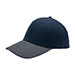 deluxe-brushed-cotton-twill-snapback-cap-6958-NAVY-CHARC