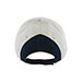 low-profile-brushed-canvas-cap-6964-back