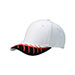 low-profile-brushed-canvas-cap-6964-WT-BLK