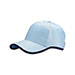 deluxe-brushed-cotton-twill-cap-6966-BLUE-NVY-WT