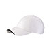 low-profile-delux-brushed-cotton-twill-cap-6967-WT-BLK