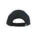 microfiber-casual-cap-6975-BLK-WT-back