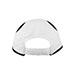 microfiber-casual-cap-6975-WT-BLK-back