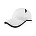 microfiber-casual-cap-6975-WT-BLK