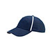 cotton-twill-cap-6976-NVY-WT