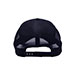 distressed-cotton-twill-mesh-trucker-cap-6984-NVY-NVY-back