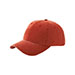 low-profile-pigment-dyed-twill-washed-cap-6989-ORANGE