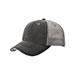 washed-herringbone-cotton-twill-trucker-cap-6990-left