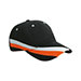 low-profile-brushed-twill-cap-6993-BLACK