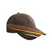 low-profile-delux-brushed-cap-6995-BROWN