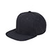 wool-flat-bill-snapback-cap-6996E-HEATHER_CHAR