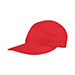 athletic-mesh-running-cap-7201P-RED
