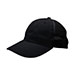 recycled-crosshatch-cotton-trucker-cap-7601D-BLK-BLK