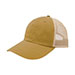 recycled-crosshatch-cotton-trucker-cap-7601D-MUSTARD-KK