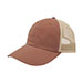 recycled-crosshatch-cotton-trucker-cap-7601D