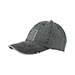 usa-washed-pigment-dyed-twill-cap-7601F-BLACK