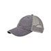 washed-pigment-dyed-twill-trucker-cap-7601M-L.GRY-GRY