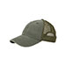 washed-pigment-dyed-twill-trucker-cap-7601M-OLV-OLV