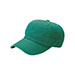 youth-low-profile-uns-normal-dyed-washed-cotton-twill-cap-7609Y-GREEN