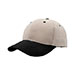 low-profile-str-heavy-brushed-cotton-twill-cap-7612B-KK-BLK