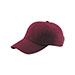 low-profile-heavy-brushed-cotton-twill-cap-7616-MAROON