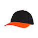 low-profile-breathable-mesh-cap-7618-BLK-N.ORNG