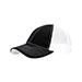 heavy-cotton-twill-trucker-cap-7641-BLK-WT