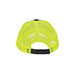 heavy-cotton-twill-trucker-cap-w-neon-mesh-7641B-back