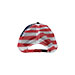 usa-cotton-twill-mesh-cap-7641G-back