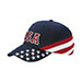 low-profile-uns-cotton-twill-washed-usa-flag-cap-7642C