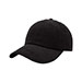 6-panel-corduroy-dad-hat-7644-BLACK