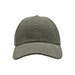 6-panel-corduroy-dad-hat-7644-OLIVE-front
