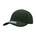 performance-fine-ripstop-cap-with-flexible-brim-7651-D.GREEN