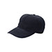washed-normal-dyed-cotton-twill-cap-7652-BLACK