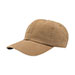 washed-normal-dyed-cotton-twill-cap-7652-CAMEL
