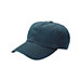 washed-normal-dyed-cotton-twill-cap-7652-D.GRN