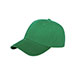 washed-normal-dyed-cotton-twill-cap-7652-KELLY