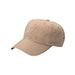 washed-normal-dyed-cotton-twill-cap-7652-KHAKI
