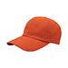 washed-normal-dyed-cotton-twill-cap-7652-ORANGE