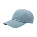 washed-normal-dyed-cotton-twill-cap-7652-SLAT.BLUE