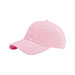 low-profile-normal-dyed-cotton-twill-cap-7652A-L.PINK