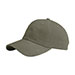 low-profile-normal-dyed-cotton-twill-cap-7652A-OLIVE