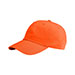 low-profile-normal-dyed-cotton-twill-cap-7652A-ORANGE